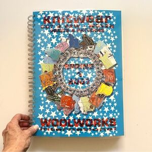 Knitwear Prints & Pattern Trend
Forecasting WOOLWORKS Spring 1
- 2007